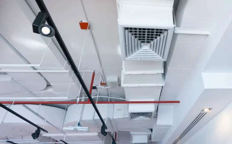 Indoor Air Quality in Commercial Buildings with the Right AC System