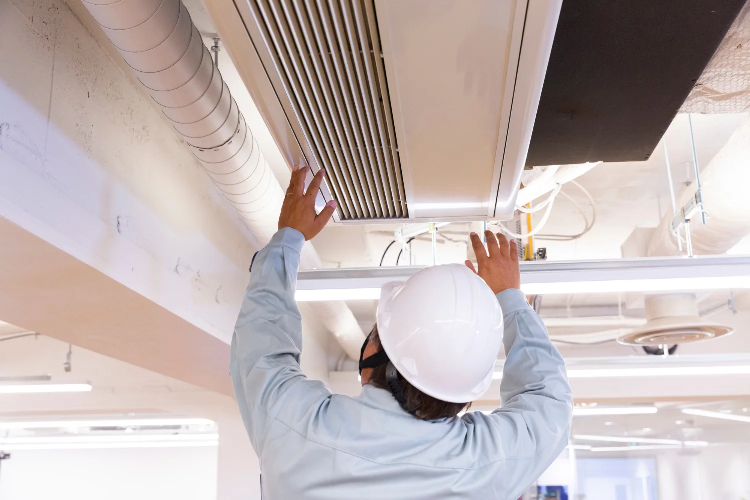 Commercial Air Conditioning Services For Shrewsbury