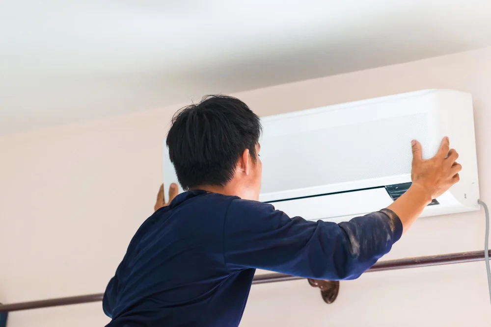 New Home Air Conditioners Fitted in Cannock