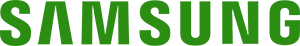 samsung wordmark